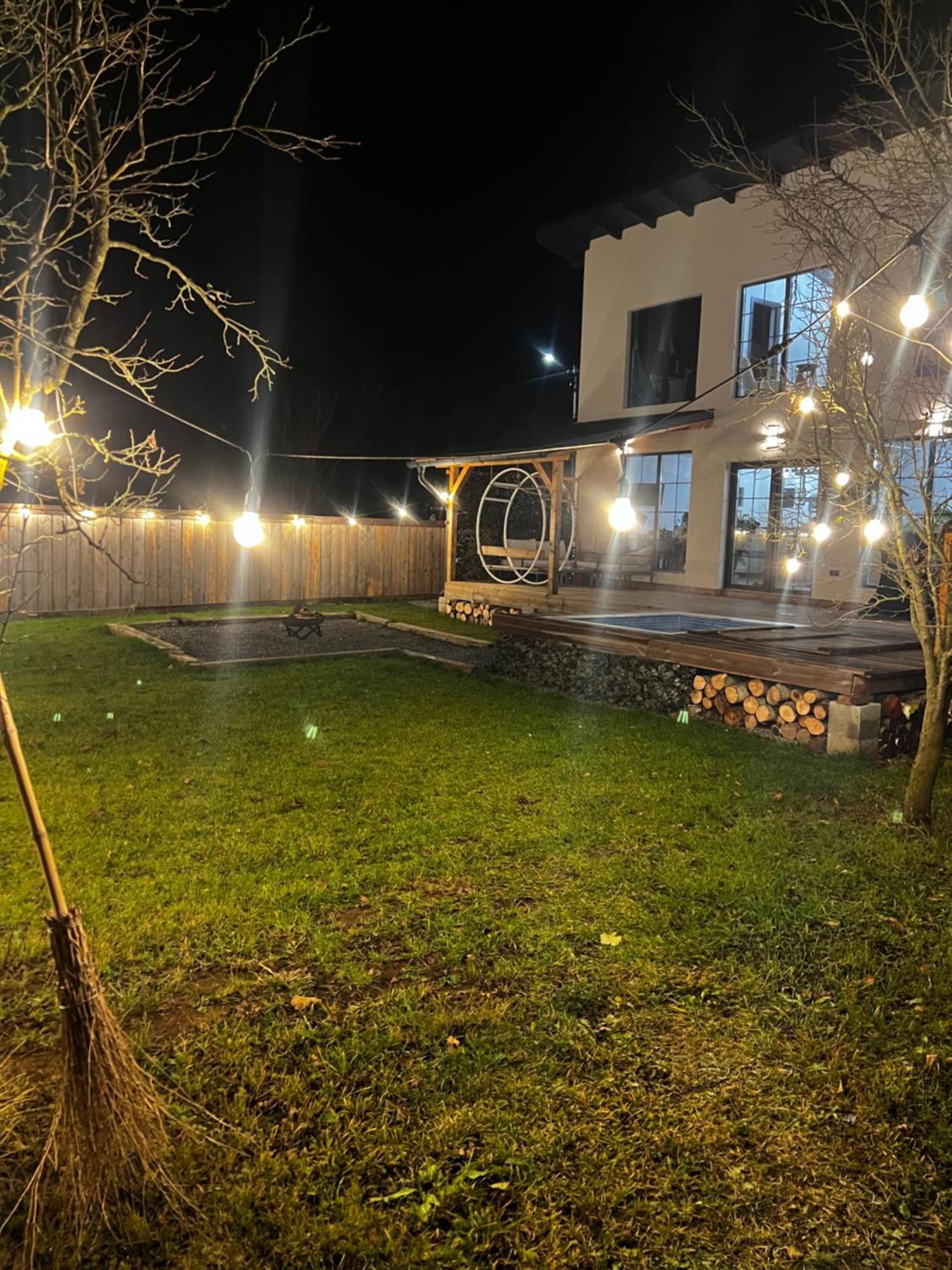 Villa Casa Valeria Baisoara Exterior foto